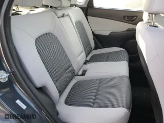 2022 Hyundai Kona SE with VIN KM8K22AB2NU848410, listed as a Copart auction lot 47144795 with 30,944 mi miles and Salvage Title. Bid and sale history available at carsss.com. Image 11.