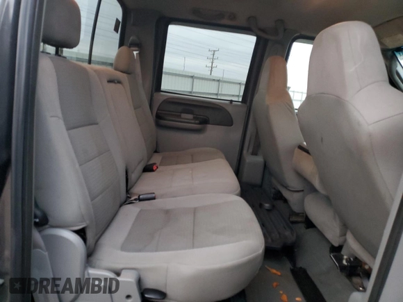 2006 Ford Super Duty F-250 XL with VIN 1FTSW20P16EB79211, listed as a Copart auction lot 82824904 with 206,286 mi miles and Clean Title. Bid and sale history available at carsss.com. Image 10.