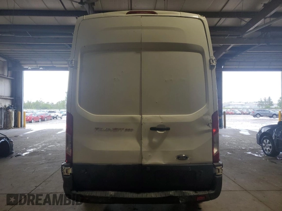 2016 Ford Transit z VIN 1FTYR2XMXGKB53626, wystawiony jako Copart lot #58068265 z przebiegiem 23 448 mil mil oraz Czysty tytuł • Clean title. Historia ofert i sprzedaży dostępna na DreamBid. Obrazek 6.