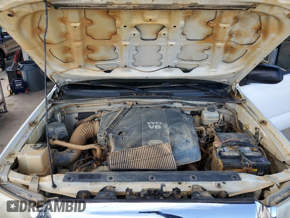2014 Toyota Tacoma with VIN 5TFLU4EN3EX097710, listed as a Copart auction lot 50778655 with 159,147 mi miles and Salvage Title. Bid and sale history available at carsss.com. Image 11.