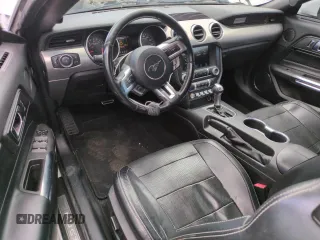 2019 Ford Mustang EcoBoost с VIN 1FATP8UH2K5171898, выставлен на аукционе Copart как лот 56478885 с пробегом 79 228 миль миль и Списание • Salvage title. История ставок и продаж доступна на DreamBid. Изображение 8.
