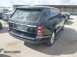 2014 Land Rover Range Rover HSE z VIN SALGS2VFXEA133909, wystawiony jako IAAI lot #40694096 z przebiegiem 90 546 mil mil oraz . Historia ofert i sprzedaży dostępna na DreamBid. Obrazek 4.