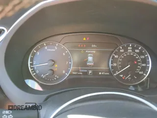 2024 Infiniti QX50 Luxe z VIN 3PCAJ5BA5RF106415, wystawiony jako Copart lot #43395655 z przebiegiem 7 631 mil mil oraz Szkoda całkowita • Salvage title. Historia ofert i sprzedaży dostępna na DreamBid. Obrazek 9.
