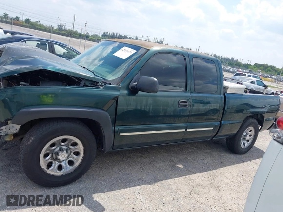 2005 Chevrolet Silverado 1500 Work Truck with VIN 1GCEC19X75Z347895, listed as a IAAI auction lot 42059079 with 224,930 mi miles and . Bid and sale history available at DreamBid. Image 14.