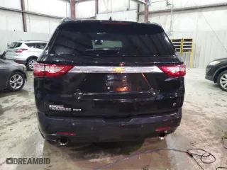 2021 Chevrolet Traverse LT Cloth with VIN 1GNEVGKW0MJ206749, listed as a Copart auction lot 45691765 with 62,539 mi miles and Salvage Title. Bid and sale history available at carsss.com. Image 6.