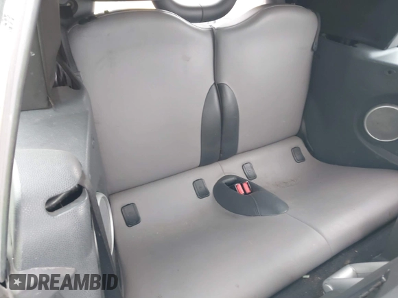 2007 MINI Convertible S with VIN WMWRH33527TJ43515, listed as a IAAI auction lot 41651846 with Not provided miles and . Bid and sale history available at DreamBid. Image 8.