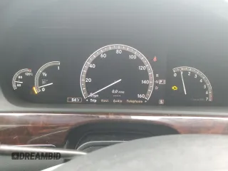2007 Mercedes-Benz S 550 z VIN WDDNG86X07A108018, wystawiony jako Copart lot #57349965 z przebiegiem Nie podano mil oraz Czysty tytuł • Clean title. Historia ofert i sprzedaży dostępna na DreamBid. Obrazek 9.