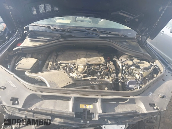 2014 Mercedes-Benz M 350 with VIN 4JGDA5HB6EA310491, listed as a IAAI auction lot 42192691 with 140,740 mi miles and . Bid and sale history available at DreamBid. Image 10.