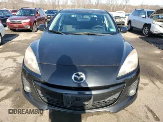 2012 Mazda 3 S Touring with VIN JM1BL1L69C1501778, listed as a Copart auction lot 85042124 with 181,489 mi miles and Clean Title. Bid and sale history available at DreamBid. Image 5.
