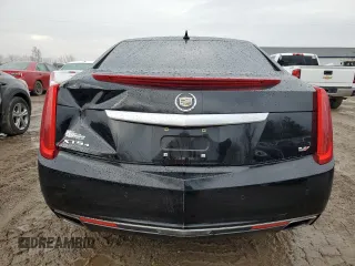2014 Cadillac XTS Platinum z VIN 2G61W5S8XE9125011, wystawiony jako Copart lot #80532714 z przebiegiem 114 786 mil mil oraz Czysty tytuł • Clean title. Historia ofert i sprzedaży dostępna na DreamBid. Obrazek 6.