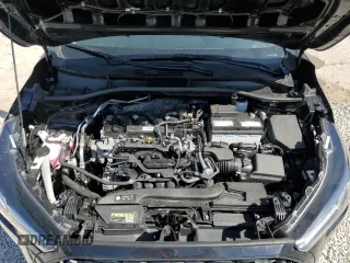 2024 Toyota Corolla Cross LE z VIN 7MUCAABG2RV103351, wystawiony jako Copart lot #53272015 z przebiegiem 24 743 mil mil oraz Szkoda całkowita • Salvage title. Historia ofert i sprzedaży dostępna na DreamBid. Obrazek 12.