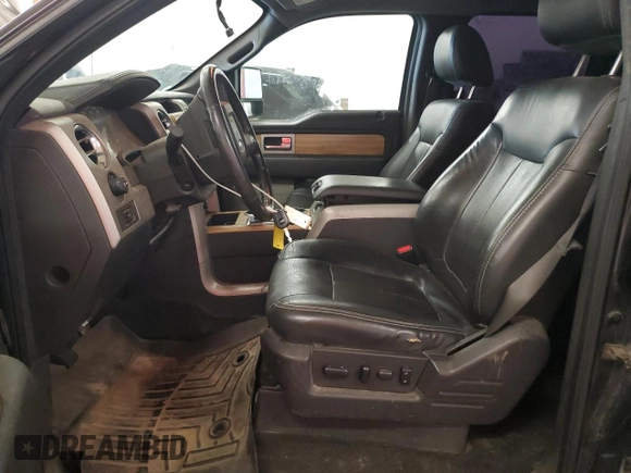 2011 Ford F-150 XLT with VIN 1FTFW1ET6BFD30873, listed as a Copart auction lot 66214035 with 273,412 mi miles and Clean title. Bid and sale history available at DreamBid. Image 7.