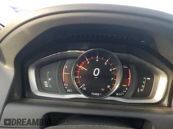 2017 Volvo XC60 Inscription с VIN YV440MDU7H2041177, выставлен на аукционе Copart как лот 50869115 с пробегом 73 469 миль миль и Чистый • Clean title. История ставок и продаж доступна на DreamBid. Изображение 9.