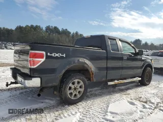 2010 Ford F-150 XL с VIN 1FTEX1E89AFD37545, выставлен на аукционе Copart как лот 88172055 с пробегом 151 790 миль миль и Чистый • Clean title. История ставок и продаж доступна на DreamBid. Изображение 3.