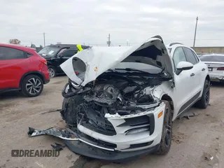 2020 Porsche Macan with VIN WP1AA2A57LLB05577, listed as a IAAI auction lot 41218128 with Not provided miles and . Bid and sale history available at DreamBid. Image 6.