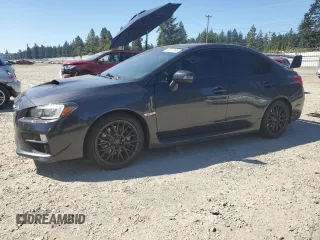 2017 Subaru WRX STI с VIN JF1VA2M67H9815242, выставлен на аукционе Copart как лот 66812865 с пробегом 110 535 миль миль и Списание • Salvage title. История ставок и продаж доступна на DreamBid. Изображение 1.