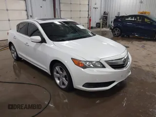 2014 Acura ILX z VIN 19VDE1F35EE006166, wystawiony jako IAAI lot #41320730 z przebiegiem 203 151 mil mil oraz . Historia ofert i sprzedaży dostępna na DreamBid. Obrazek 1.