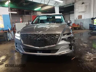 2024 Genesis GV80 с VIN KMUHCESC7RU206157, выставлен на аукционе IAAI как лот 41519373 с пробегом 3 670 миль миль и . История ставок и продаж доступна на DreamBid. Изображение 12.