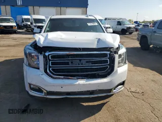 2018 GMC Yukon SLE with VIN 1GKS2AKC2JR405150, listed as a Copart auction lot 71619894 with 120,928 mi miles and Clean Title. Bid and sale history available at carsss.com. Image 5.