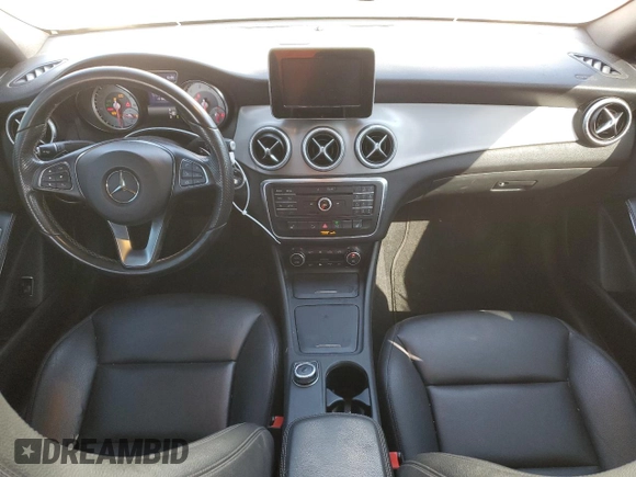 2015 Mercedes-Benz CLA 250 with VIN WDDSJ4EB6FN171506, listed as a Copart auction lot 44922123 with 111,952 mi miles and . Bid and sale history available at DreamBid. Image 8.