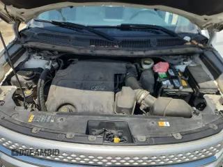 2014 Ford Explorer XLT z VIN 1FM5K7D86EGA80360, wystawiony jako Copart lot #61604015 z przebiegiem 186 072 mil mil oraz Szkoda całkowita • Salvage title. Historia ofert i sprzedaży dostępna na DreamBid. Obrazek 12.