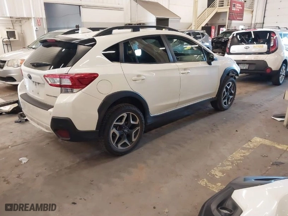 2019 Subaru Crosstrek Limited with VIN JF2GTAMC1K8237411, listed as a IAAI auction lot 41783591 with 64,472 mi miles. Bid and sale history available at carsss.com. Image 4.