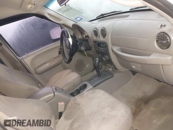 2004 Jeep Liberty Sport with VIN 1J4GK48K54W201010, listed as a IAAI auction lot 41864614 with 214,725 mi miles and . Bid and sale history available at DreamBid. Image 5.