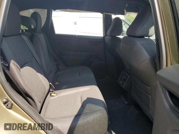 2025 Subaru Forester Premium z VIN JF2SLDDC9SH518559, wystawiony jako Copart lot #60173055 z przebiegiem 6 389 mil mil oraz Szkoda całkowita • Salvage title. Historia ofert i sprzedaży dostępna na DreamBid. Obrazek 11.