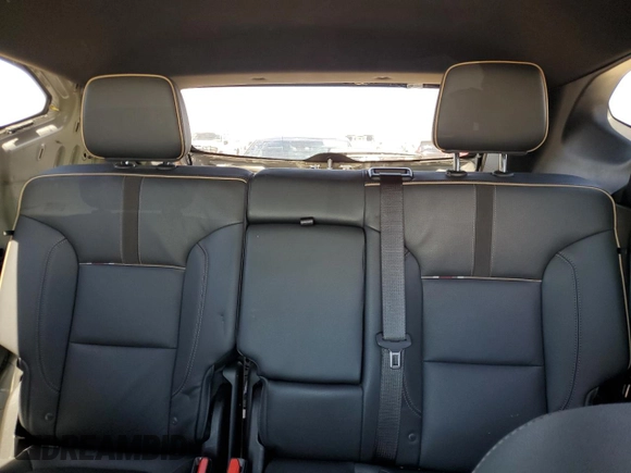 2022 Chevrolet Blazer Premier with VIN 3GNKBFRS9NS136225, listed as a Copart auction lot 69994144 with 37,371 mi miles and Salvage title. Bid and sale history available at DreamBid. Image 10.