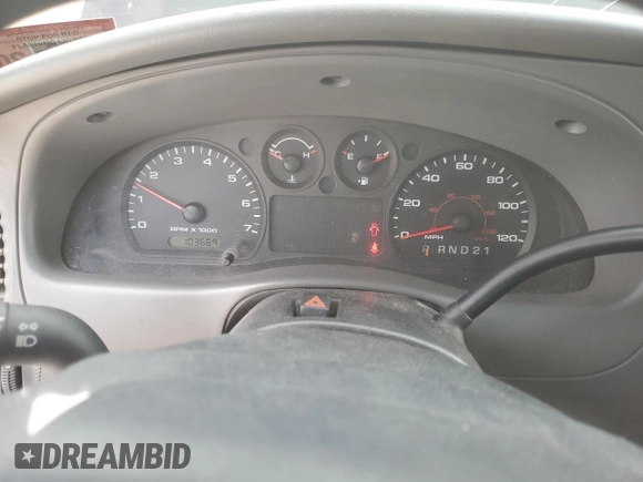2004 Ford Ranger XL Fleet with VIN 1FTZR15E04PB23897, listed as a Copart auction lot 51866435 with 103,669 mi miles and Salvage Title. Bid and sale history available at DreamBid. Image 9.