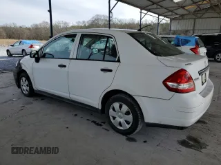 2009 Nissan Versa 1.6 with VIN 3N1CC11E49L475481, listed as a Copart auction lot 45809525 with 141,717 mi miles and Clean Title. Bid and sale history available at carsss.com. Image 2.