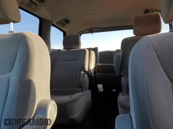 2004 Toyota Sienna CE with VIN 5TDZA23C14S027488, listed as a Copart auction lot 50285775 with 147,541 mi miles and Non Repairable. Bid and sale history available at carsss.com. Image 10.