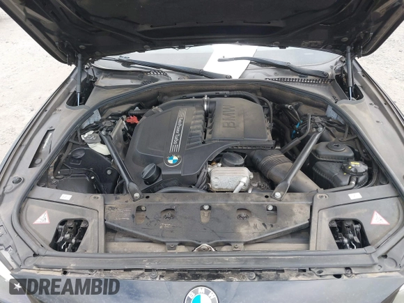 2016 BMW 5 Series 535i xDrive с VIN WBA5B3C51GG254002, выставлен на аукционе IAAI как лот 40184713 с пробегом 92 346 миль миль и . История ставок и продаж доступна на DreamBid. Изображение 10.