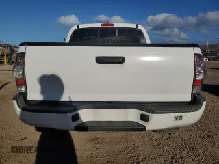 2015 Toyota Tacoma PreRunner с VIN 3TMJU4GN6FM179443, выставлен на аукционе Copart как лот 87312054 с пробегом 117 223 миль миль и Списание • Salvage title. История ставок и продаж доступна на DreamBid. Изображение 6.