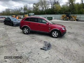 2015 Chevrolet Captiva Sport LS with VIN 3GNAL2EK0FS534352, listed as a Copart auction lot 75671584 with 104,172 mi miles and Clean Title. Bid and sale history available at DreamBid. Image 14.