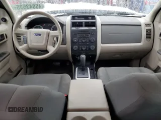 2010 Ford Escape XLS с VIN 1FMCU0C77AKD47899, выставлен на аукционе Copart как лот 45043535 с пробегом Не указан миль и Списание • Salvage title. История ставок и продаж доступна на DreamBid. Изображение 8.
