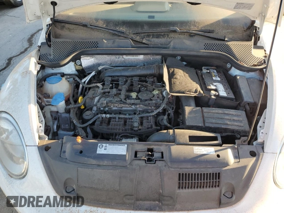 2013 Volkswagen Beetle with VIN 3VW7S7AT8DM818795, listed as a Copart auction lot 47092075 with Not Provided miles and Clean Title. Bid and sale history available at DreamBid. Image 11.
