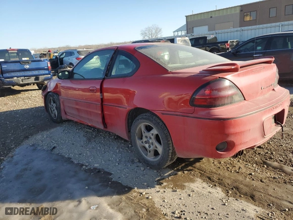 2004 Pontiac Grand Am GT with VIN 1G2NW12E24M640880, listed as a Copart auction lot 42610345 with 190,087 mi miles and Salvage Title. Bid and sale history available at carsss.com. Image 2.