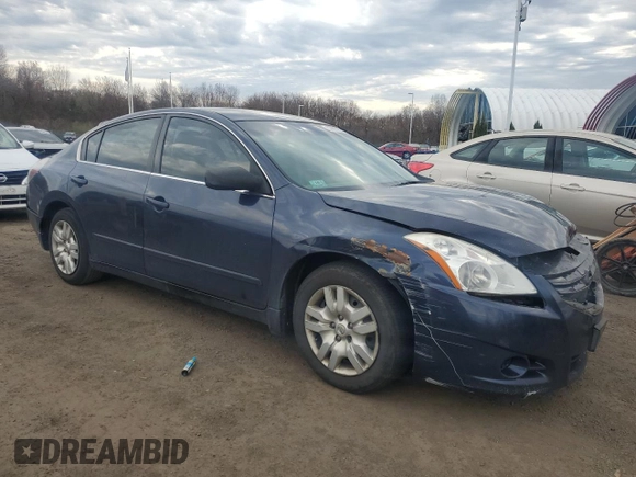 2012 Nissan Altima 2.5 with VIN 1N4AL2AP2CN573739, listed as a Copart auction lot 53970935 with 247,002 mi miles and Salvage Title. Bid and sale history available at DreamBid. Image 4.