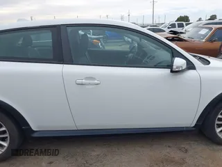2011 Volvo C30 with VIN YV1672MK2B2243825, listed as a IAAI auction lot 41793318 with 159,300 mi miles. Bid and sale history available at carsss.com. Image 13.