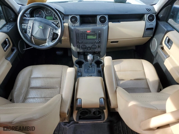 2006 Land Rover LR3 SE with VIN SALAE254X6A396737, listed as a Copart auction lot 86645104 with NaN miles and Clean Title. Bid and sale history available at carsss.com. Image 8.