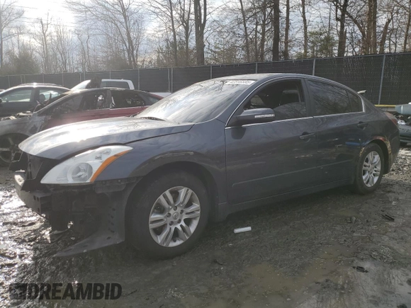 2010 Nissan Altima 2.5 S with VIN 1N4AL2AP1AC149333, listed as a Copart auction lot 42315585 with 108,940 mi miles and Salvage Title. Bid and sale history available at carsss.com. Image 1.