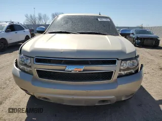 2008 Chevrolet Suburban LTZ with VIN 3GNFK16398G197227, listed as a Copart auction lot 50917785 with 267,884 mi miles and Salvage Title. Bid and sale history available at carsss.com. Image 5.