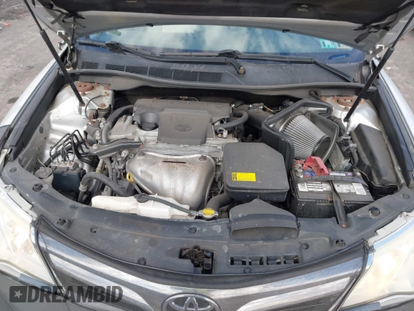 2014 Toyota Camry L with VIN 4T4BF1FK8ER387050, listed as a IAAI auction lot 41453516 with 184,150 mi miles. Bid and sale history available at carsss.com. Image 10.