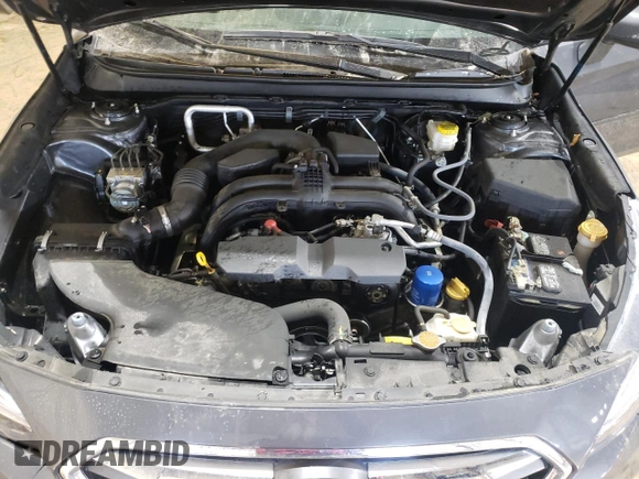 2018 Subaru Legacy Limited with VIN 4S3BNAN67J3028343, listed as a Copart auction lot 40366263 with 26,041 mi miles. Bid and sale history available at carsss.com. Image 12.