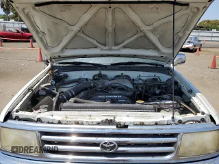 1997 Toyota T100 SR5 z VIN JT4UN24D0V0040856, wystawiony jako Copart lot #64775874 z przebiegiem Nie podano mil oraz Nie do naprawy. Historia ofert i sprzedaży dostępna na DreamBid. Obrazek 11.