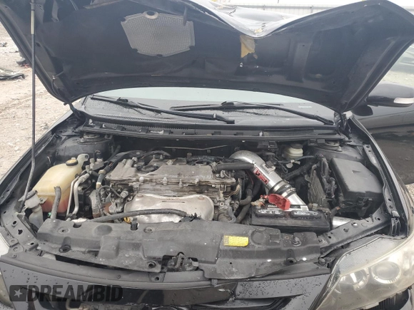 2012 Scion tC with VIN JTKJF5C75C3037517, listed as a Copart auction lot 85967904 with 161,816 mi miles and Salvage Title. Bid and sale history available at carsss.com. Image 13.