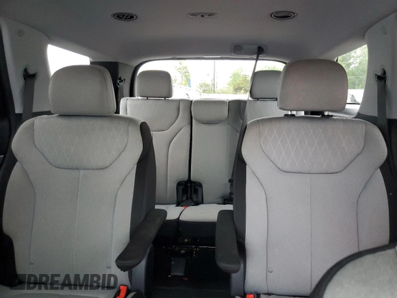 2022 Hyundai Palisade SEL с VIN KM8R3DHE5NU345901, выставлен на аукционе Copart как лот 57880905 с пробегом 31 604 миль миль и Списание • Salvage title. История ставок и продаж доступна на DreamBid. Изображение 10.