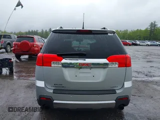 2011 GMC Terrain SLT-2 with VIN 2CTFLXE50B6327916, listed as a IAAI auction lot 42279238 with 89,545 mi miles and . Bid and sale history available at DreamBid. Image 12.