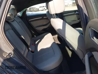 2020 Audi A3 Premium with VIN WAUAUGFF4LA096241, listed as a IAAI auction lot 41854280 with 58,287 mi miles and . Bid and sale history available at DreamBid. Image 8.